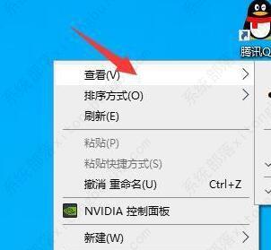win10桌面图标自动排列怎么设置？win10自动排列图标方法教程