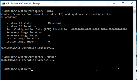 Win11重置失败未做更改解决方法