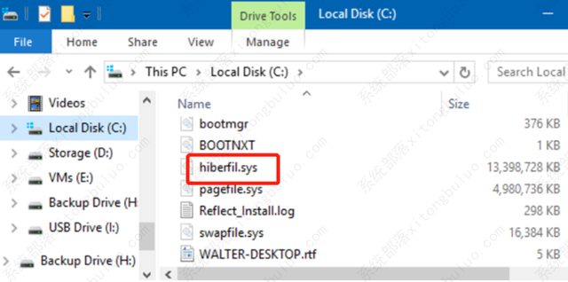 hiberfil.sys删除有什么影响？hiberfil.sys要怎么删除？