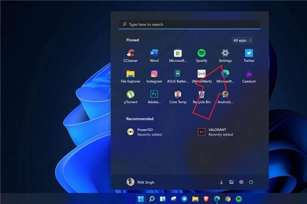 Win11怎么取消任务栏全透明?轻松恢复Win11任务栏界面
