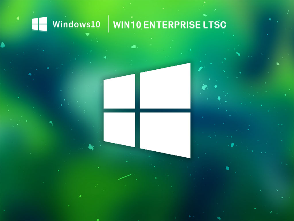 Win10 Enterprise LTSC 2023