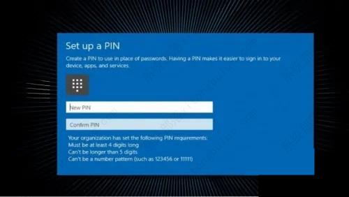 Win10登录账户显示错误0x8009002d如何解决?