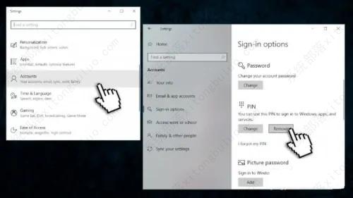 Win10登录账户显示错误0x8009002d如何解决?
