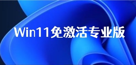 Win11免激活专业版