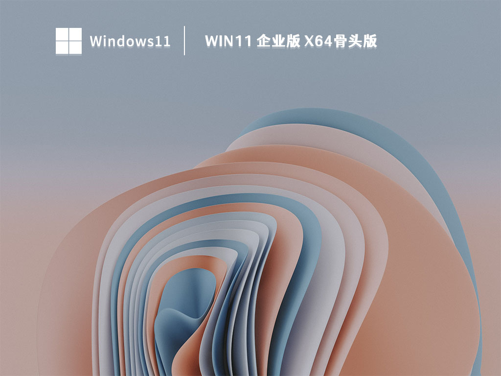 Win11 企业版 X64骨头版 V2023