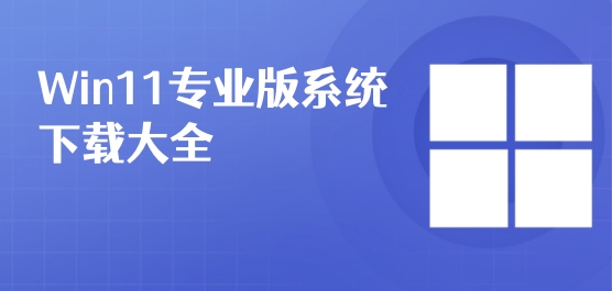 Win11专业版系统下载大全