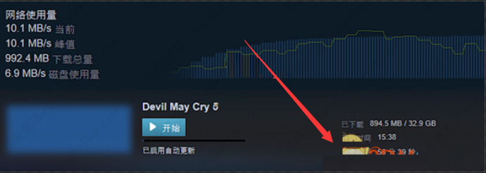 怎么让steam下载完自动关机？steam下载完成自动关机设置方法分享