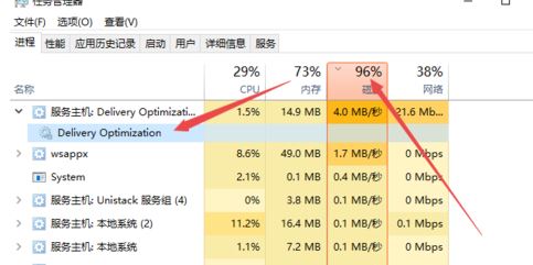 Delivery Optimization是什么？Delivery Optimization占网速怎么解决？