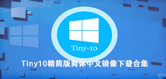 tiny10精简版简体中文镜像下载合集